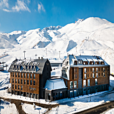 Megasaray Mount Erciyes